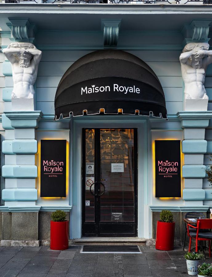 בלגרד Maison Royale מראה חיצוני תמונה